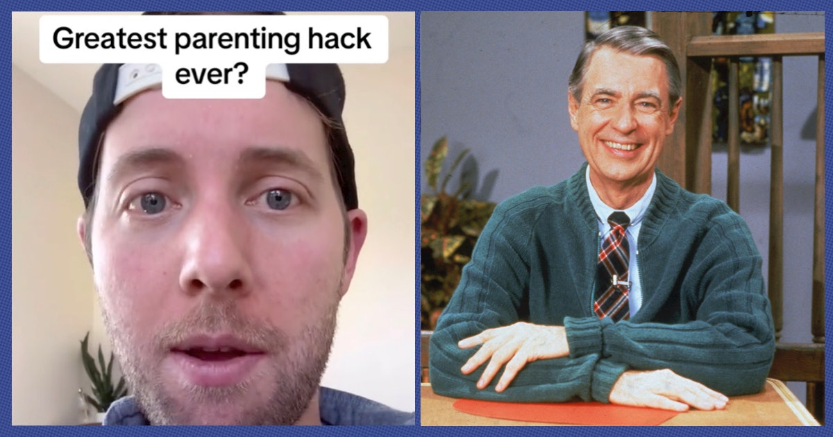 this-dad-discovered-an-amazing-parenting-cheat-code-thanks-to-mr.-rogers