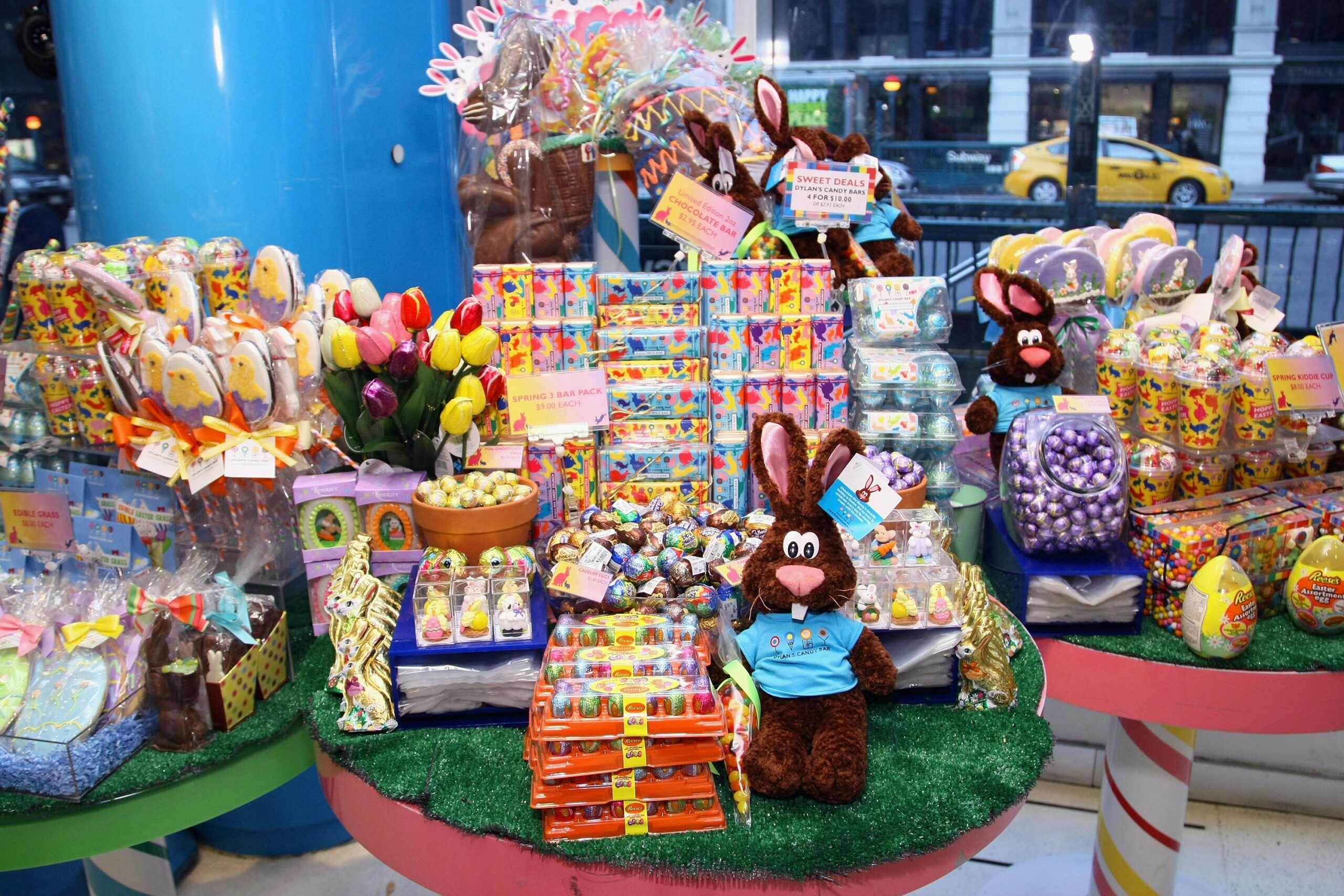 the-best-easter-candy-ranked,-because-peeps-&-jelly-beans-aren