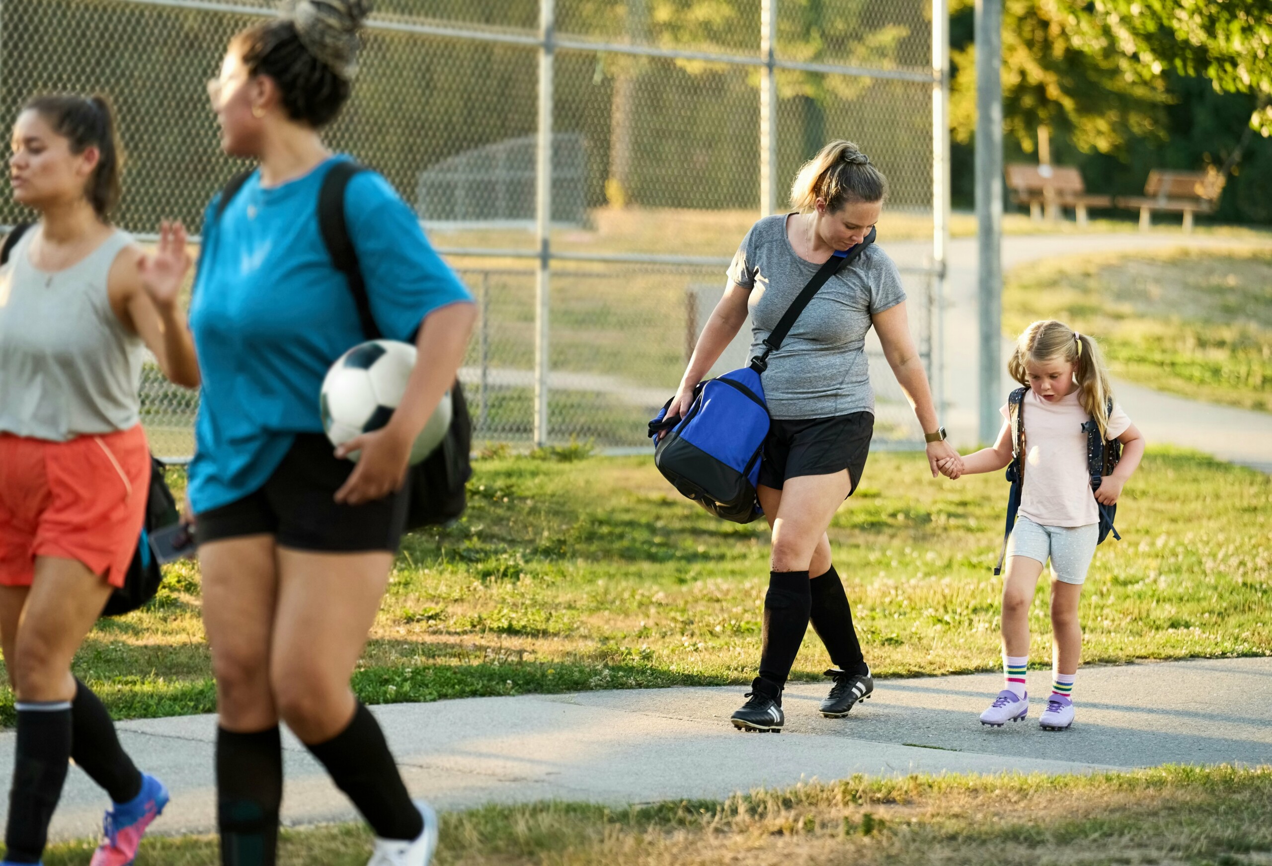 Actually, Our Extracurriculars Keep Us Close As A Family