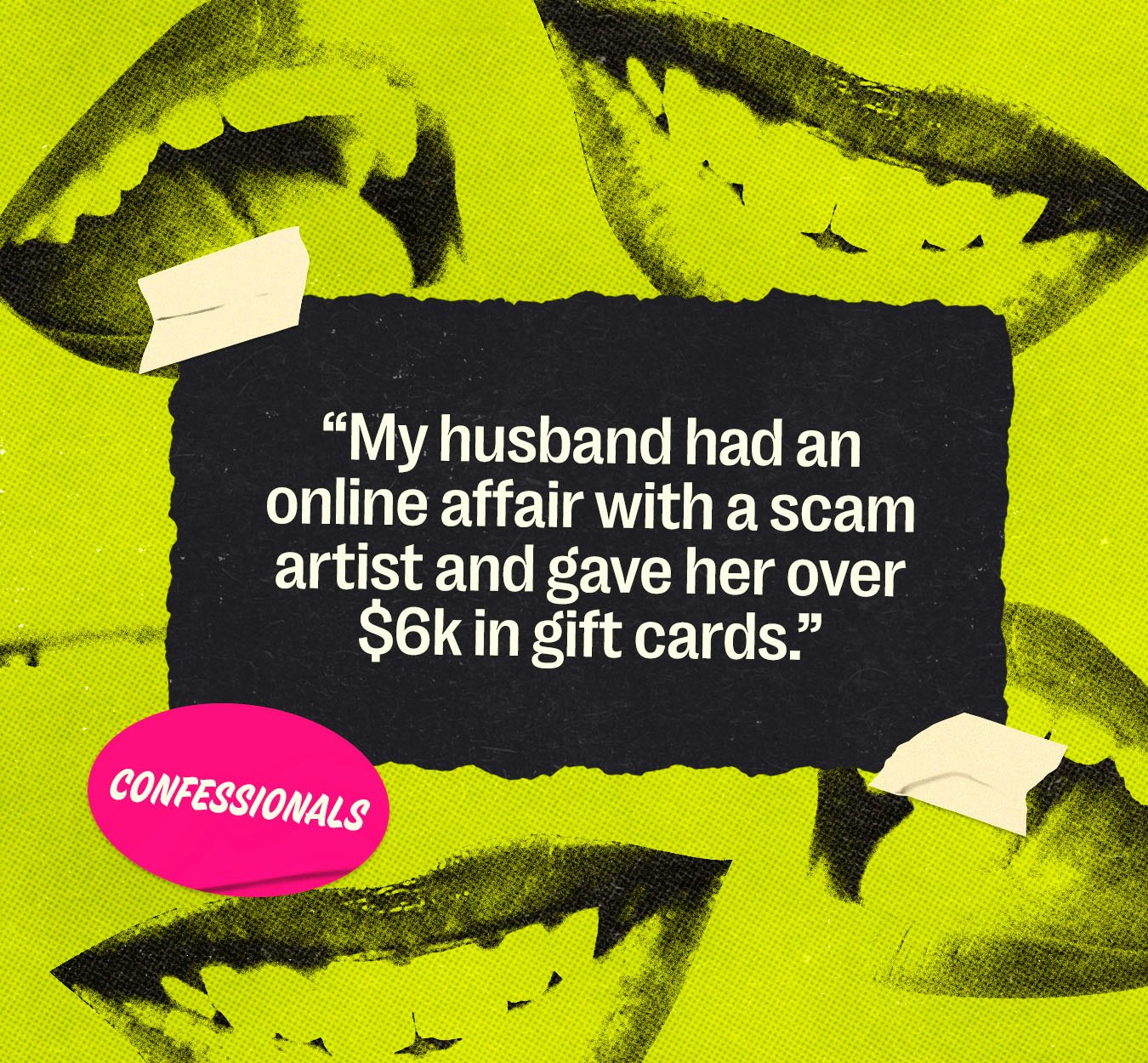 My Husband Had An Online Affair With A Scam Artist & Gave Her Over $6k