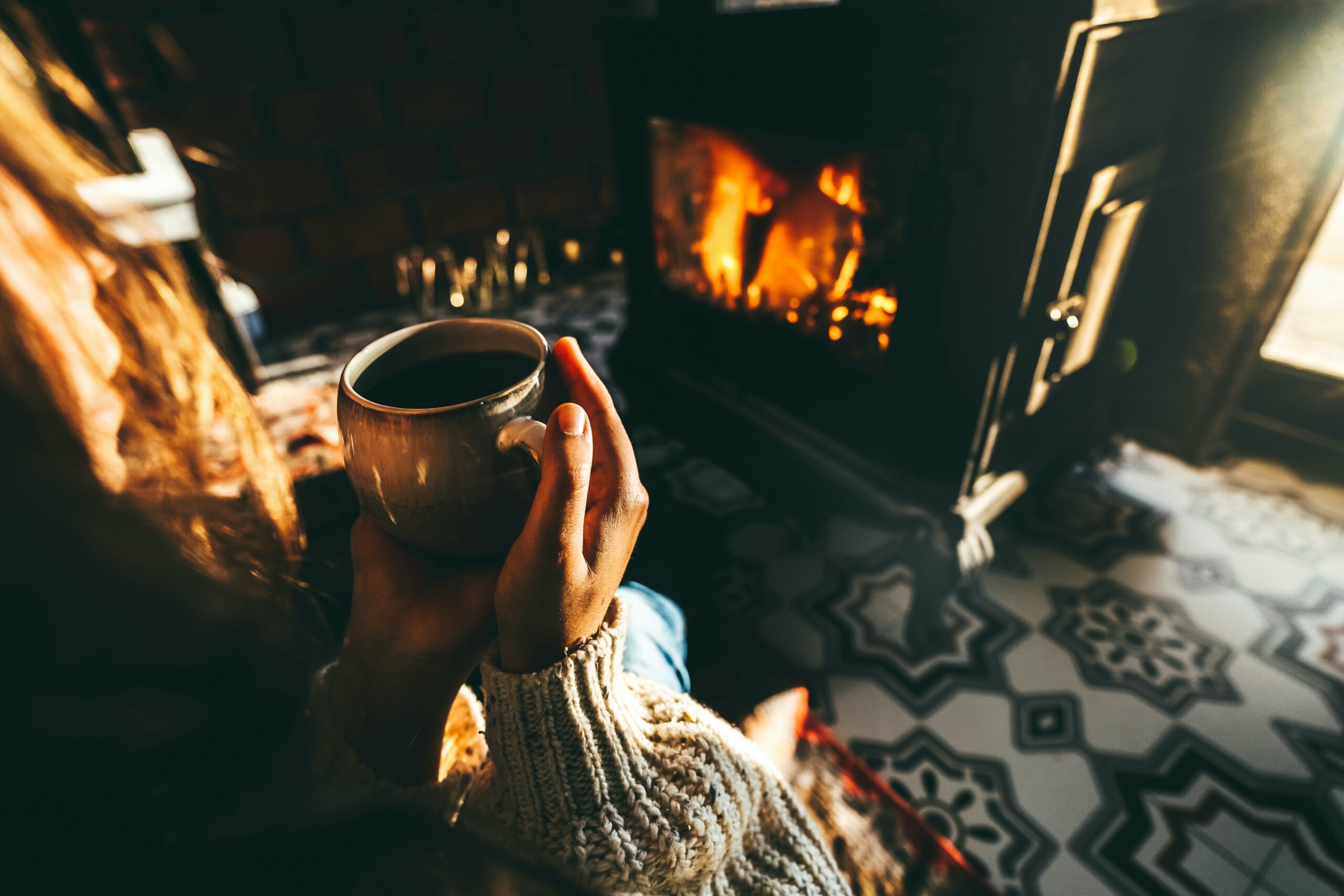 The Coziest Nightgowns & Slippers Because It